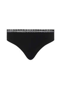 Chantelle: Cozy Chic Brief - Black