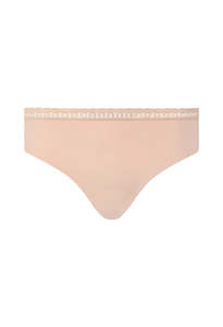 Chantelle: Cozy Chic Brief -  Nude