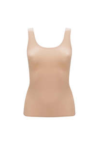 Chantelle: Tank Top - Nude