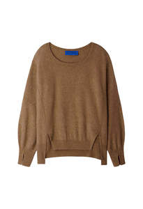 Smilla Sweater - Taupe