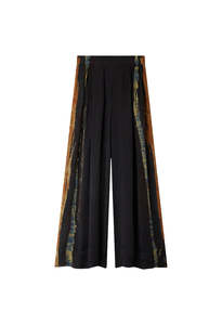 Llorllora Pants - Ocre