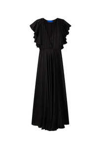 Mes Demoiselles: Cascais Dress - Black