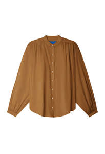 Mes Demoiselles: Celeste Shirt - Caramel