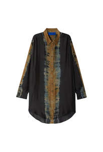 Mes Demoiselles: Lumelo Shirt - Ocre