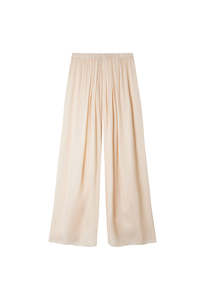 Coucou Pants - Ecru