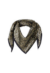Gol Scarf - Gold