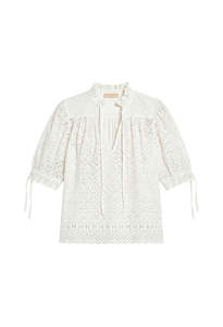 Alouette Cotton Top - Pristine