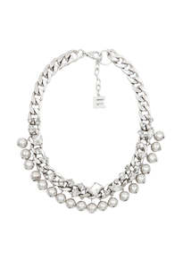Essentiel Antwerp: Jecki Necklace - Silver