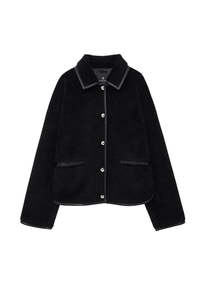 Anine Bing: Camden Jacket - Black
