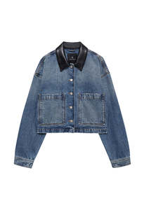 Yuma Jacket - Cabana Blue