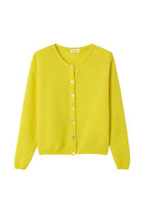 American Vintage: Vitow Cardigan - Pineapple Mélange