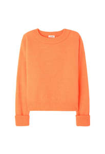 American Vintage: Vitow Jumper - Salmon Mélange