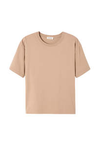 American Vintage: Fizvalley T-Shirt - Vintage Bulgur