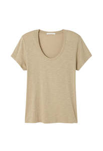 American Vintage: Jacksonville T-Shirt - Vintage Rye