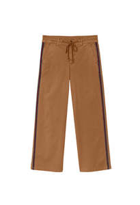 Xirena: Bradshaw Pant - Dark Honey
