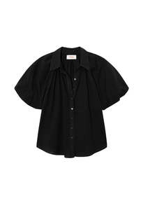 Lyla Shirt - Black