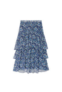 Xirena: Gretchen Skirt - Bluejay