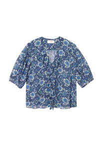Robby Shirt - Bluejay