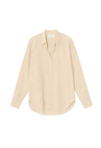 Beau Shirt - Parchment