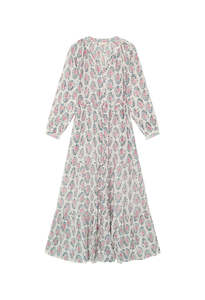 Dresses: Anne Dress - Azalea Dusty