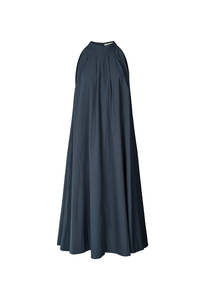 Annisa Dress - Navy