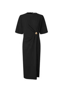 Dresses: Liana Dress - Black