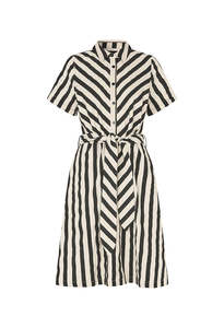 Dresses: Tulle Midi Dress - Black