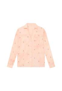 Clothing: Rani Shirt - Mineral Coral