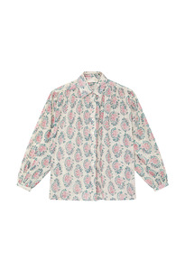 Clothing: Mary Shirt - Azalea Dusty