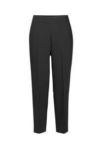 Second Female: Garbo Trousers - Black