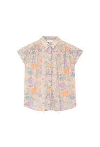 Pua Shirt - Maui Sunset