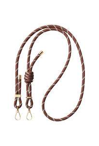 Back In Stock: The Kaia - Chocolate Strap