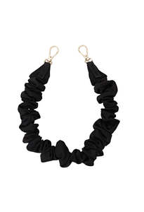 The Crunchy Strap - Black