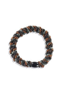 Accessories: KKNEKKI Mix Black Hair Ties