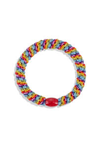 KKNEKKI Circus Glitter Hair Ties