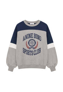 Miles Sweatshirt Sport - Colour Block