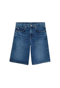 Ag Denim: Thalia Short  - Silverado Trail
