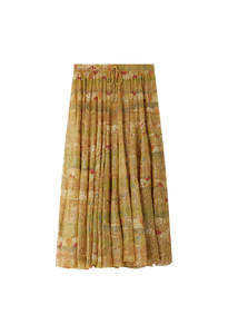 Kaligari Skirt - Yellow