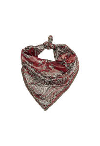Mes Demoiselles: Gerica Scarf - Red