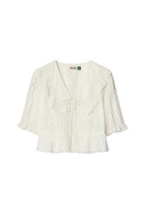 Ellery Blouse - White