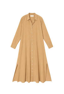 Boden Dress - Tobac