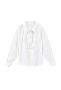 Colby Shirt - White
