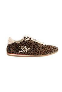 Zadig Et Voltaire: ZV Dance Leo Pony Trainers