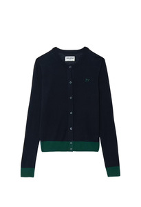 Missya CP Cardigan - Encre