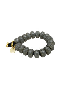 New Arrivals: Bichous Glitter Donuts - Black