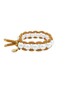 Bichous Pearly Woven - Beige
