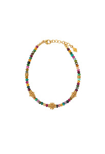 Romane V6 Bracelet - Multi Tourmaline