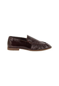 Ayano Loafer - Browny