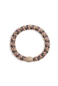 Accessories: KKNEKKI Mix Steelgrey Taupe Hair Ties