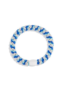 KKNEKKI Mix Electric Blue Turquoise Glitter
